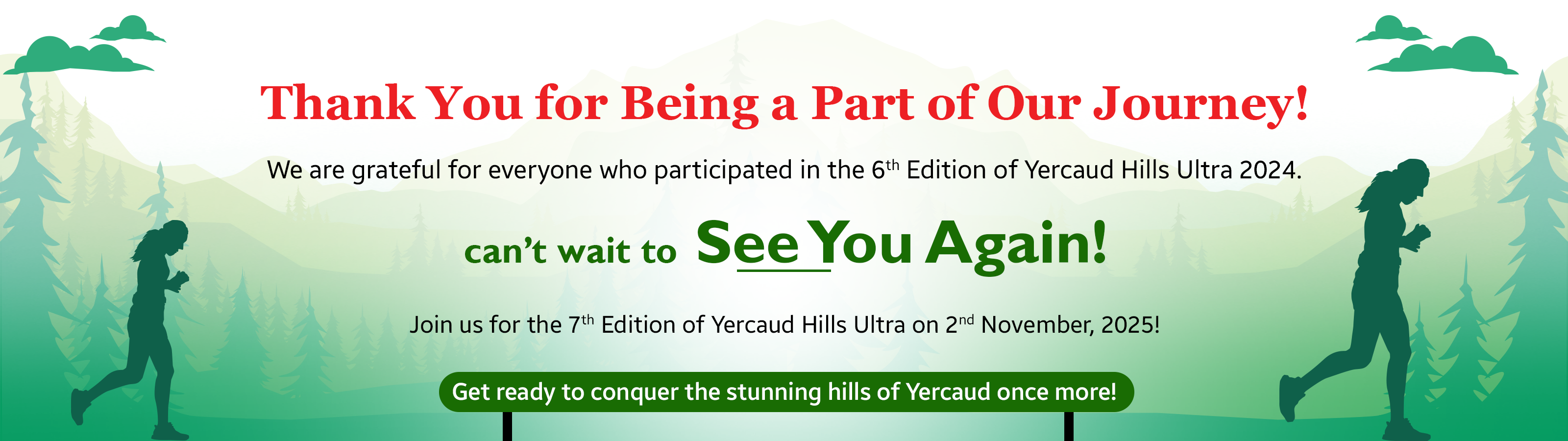 Yercaud Hills Ultra