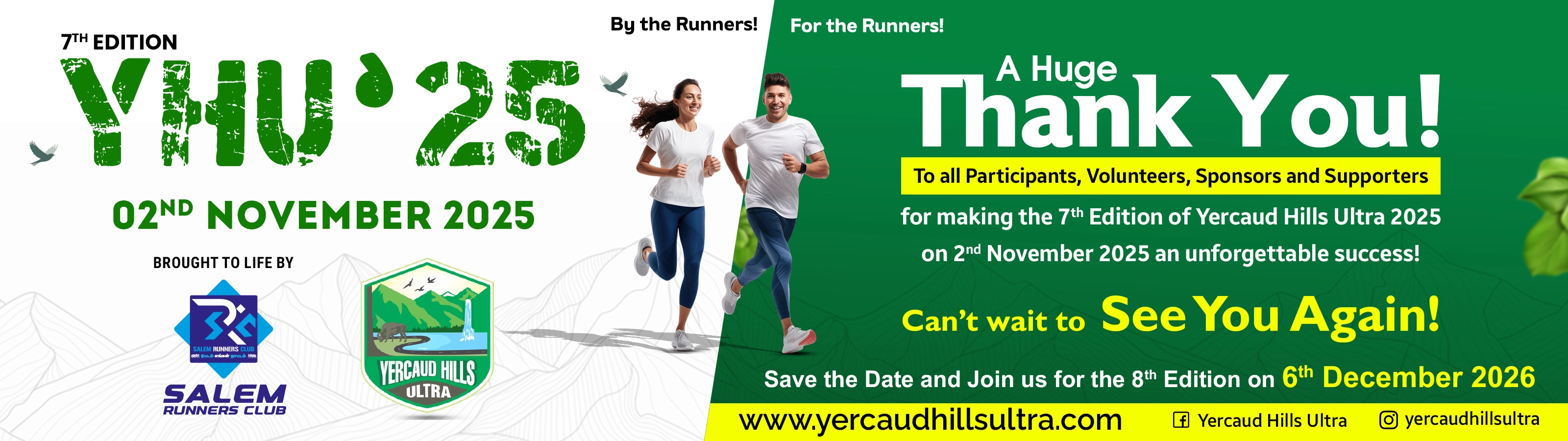 Yercaud Hills Ultra