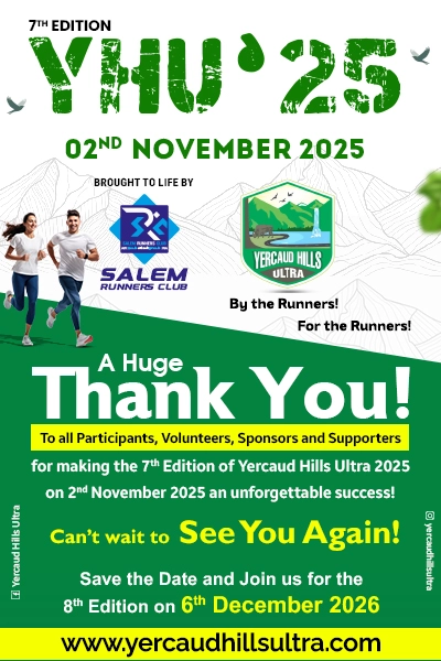 Yercaud Hills Ultra